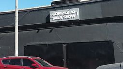 altText(Un herido de bala tras pelea entre barrabravas de Peñarol y Nacional dentro de un boliche)}