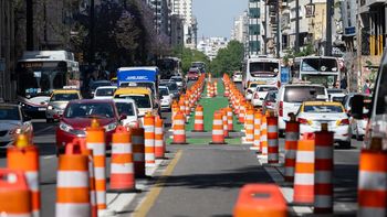 Intendencia de Montevideo iniciará en breve la construcción de la ciclovía al oeste