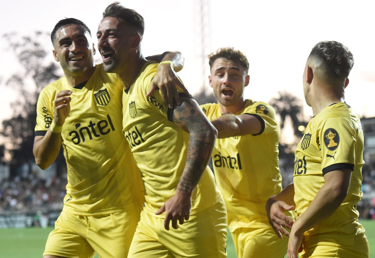 Peñarol sigue expreso hacia la Anual.