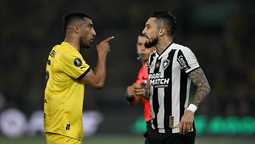 altText(Después de la polémica, Peñarol va por la hazaña ante Botafogo)}