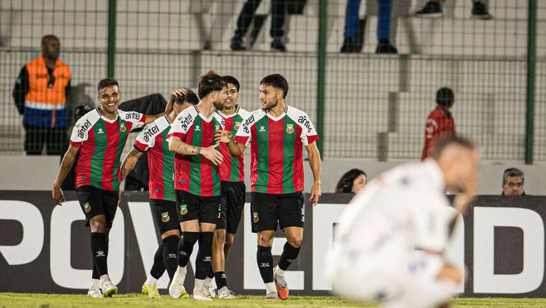 Nacional volvió a fallar y cayó 4-2 ante Deportivo Maldonado en un duelo clave