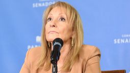 altText(Blancos contra Cosse y Perrone sale en defensa de la vicepresidenta: 