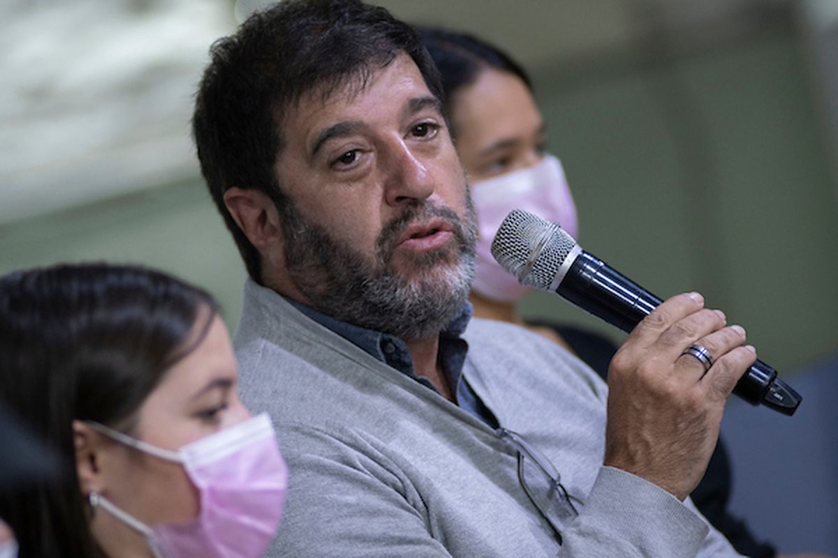 Pereira sobre condena a Rusia: “Está claro que Presidencia desautorizó a la Cancillería”