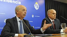 altText(García señaló como positiva la primera jornada de patrullaje fronterizo)}