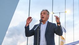 altText(Sabotaje: robos de fibra óptica amenazan Ferrocarril Central)}