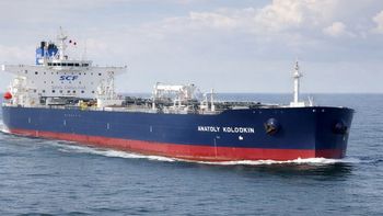 Llegó a Cuba el petrolero ruso Anatoli Kolodkin con ayuda humanitaria