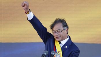 El partido de Petro, Pacto Histórico, gana las elecciones al Senado en Colombia