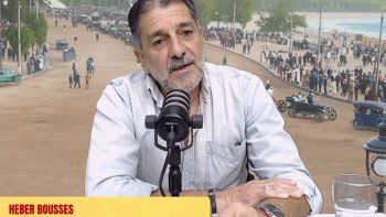 Bousses narró la experiencia de su visita a Cuba junto a la delegación del Frente Amplio