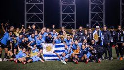 altText(Uruguay enfrenta a Brasil por un lugar en la final con tres bajas de peso)}