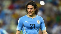 altText(Cavani firmó un preacuerdo con el Villarreal)}