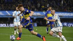 altText(Árbitros uruguayos para el Racing y Boca por Libertadores)}