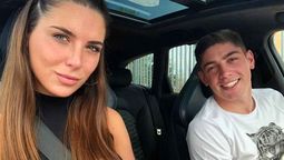 altText(La pareja de Valverde salió con los tapones de punta)}