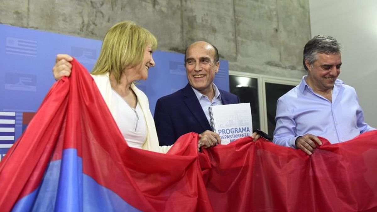 Cosse se consolida en el FA de cara a elecciones de setiembre