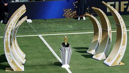 altText(Oficial: el Mundial 2030 tendrá 64 selecciones y Uruguay será una de las sedes)}
