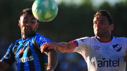 altText(Liverpool y Nacional empataron en un buen encuentro)}