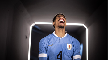 Las palabras de Ronald Araújo tras la victoria ante Brasil.