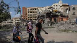 altText(ONU advierte que los alimentos y el agua se están acabando en Gaza)}