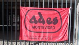 altText(Este lunes comienzan los paros zonales en los liceos de Montevideo)}