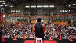 altText(El Espacio Modelo presentó su agenda 2026 con variadas propuestas gratuitas)}