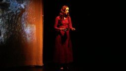 altText(Desapareció una cantante y una vidente investiga el caso con la policía)}