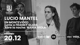 altText(Entrevista a Lucio Mantel: Una respiración larga en tiempos de ruido)}