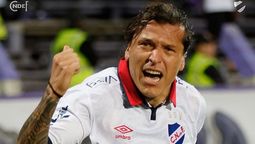 altText(Santander: entró, mojó y se calentó)}