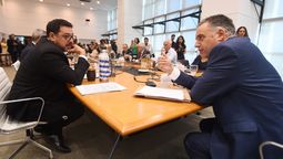 altText(Convocan para el lunes al Consejo de Ministros para analizar marcha del presupuesto)}