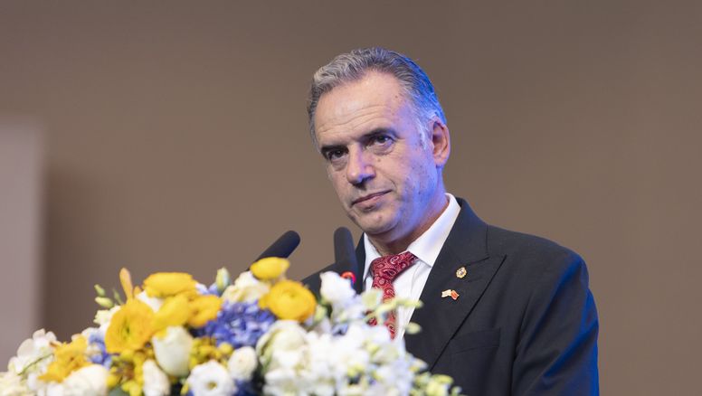 Orsi cierra la visita oficial a China: destacó el respeto del pueblo chino con la delegación