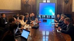 altText(Acuerdo comercial entre Mercosur y países europeos entró en etapa final)}