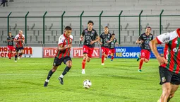 altText(Deportivo Maldonado perdió puntos en la hora y quedó al borde del abismo)}