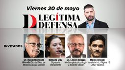 altText( Legítima Defensa – Viernes 20 de mayo)}