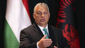Orbán advirtió que la UE se prepara para una guerra con Rusia en el 2030