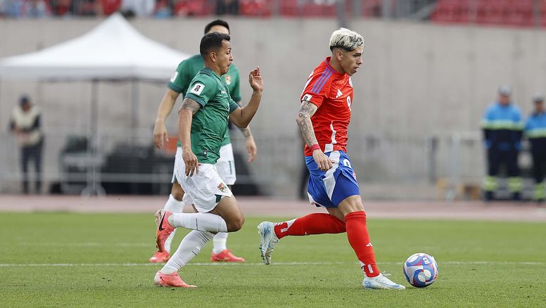 Histórico: Chile cae ante Bolivia en Santiago por primera vez en 98 años