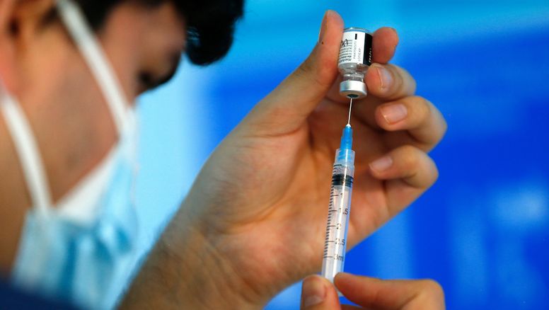 Este lunes comienza la campaña de vacunación antigripal en todo el país