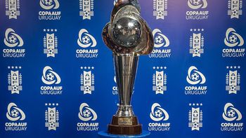 La suerte está echada: se sorteó la Copa AUF Uruguay