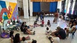 altText(Escuelas de Verano alcanzó a más de 10.500 niños en todo el país)}