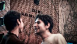 altText(Secundaria: paran docentes este miércoles y ocupan el Dámaso)}