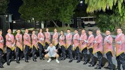 altText(Etapa 10: Zíngaros es el gran atractivo de la noche)}