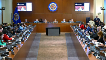 Maldonado participará en la Asamblea General de la OEA en Panamá