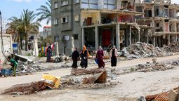 Franja de Gaza. La Junta de Paz de Trump para Gaza recaudó cero dólares