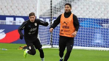 Valverde titular en Uruguay frente a Francia este martes a las 17 horas