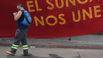 El Sunca inicia movilizaciones por nuevo convenio colectivo.