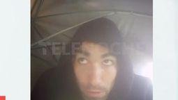 altText(Múltiple homicida buscado por la Policía dejó un mensaje en Facebook)}