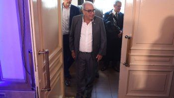Este lunes Fratti va al Parlamento por la compra de tierras para Colonización