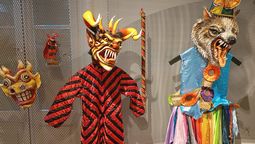 altText(Viajar a través de 870 máscaras: Claudio Rama lanzó 