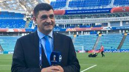 altText(José Carlos Álvarez de Ron retorna a las pantallas y comentará partido de Copa AUF)}