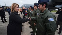 altText(Suspenden partida de segundo vuelo humanitario a Venezuela por 