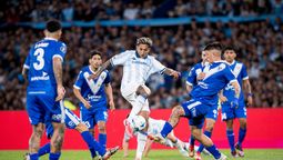 altText(Racing vuelve a las semifinales de la Libertadores luego de 28 años)}