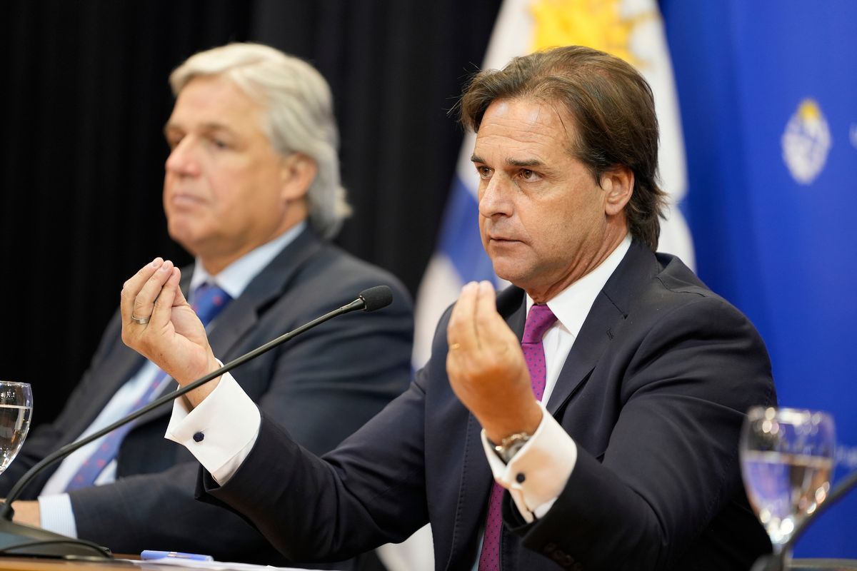 Países del Mercosur advierten a Uruguay que tomarán medidas si el gobierno solicita el ingreso al Tratado Integral y Progresivo de Asociación Transpacífico. 