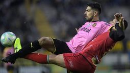 altText(Se confirmó el desgarro de Viatri, Rojas entrará por el Cebolla)}